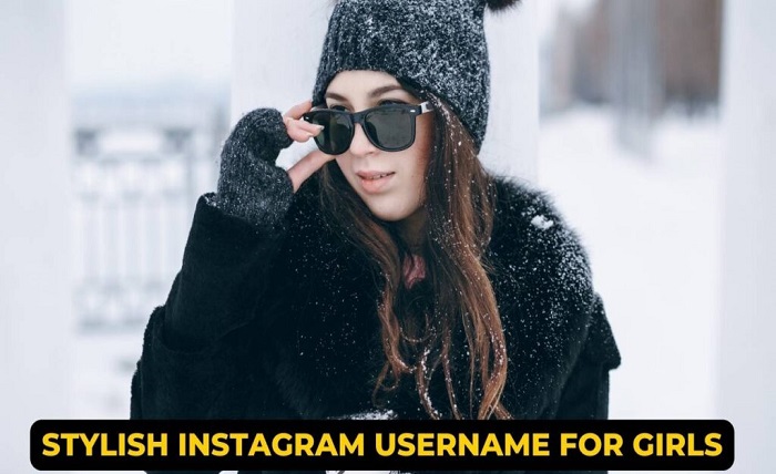 instagram user name stylish