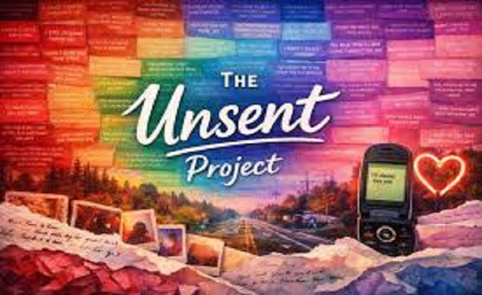 unsent messages project