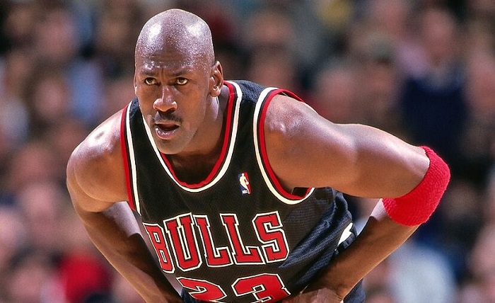 Michael Jordan's Chicago