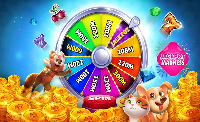 Casino Jackpots