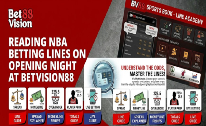 NBA Betting Lines