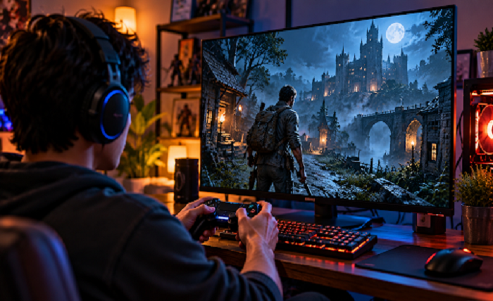 Online Gaming