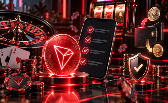 TRON Casino