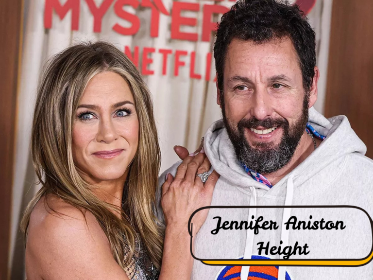 Jennifer Aniston Height: How Tall Is the Friends Star in Real Life?