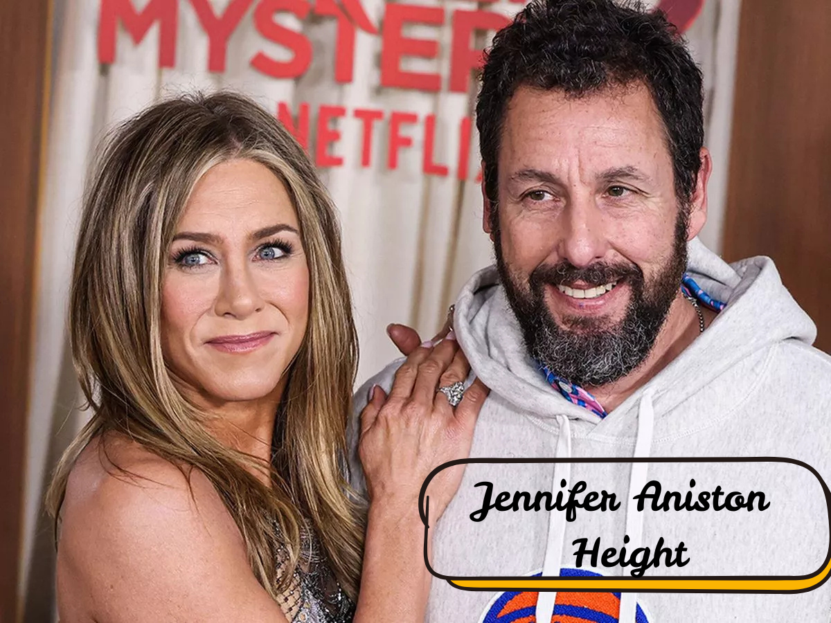 Jennifer Aniston Height: How Tall Is the Friends Star in Real Life?