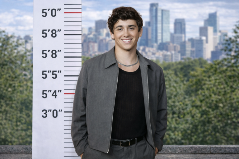 Marcello Hernández Height: How Tall Is the SNL Star?