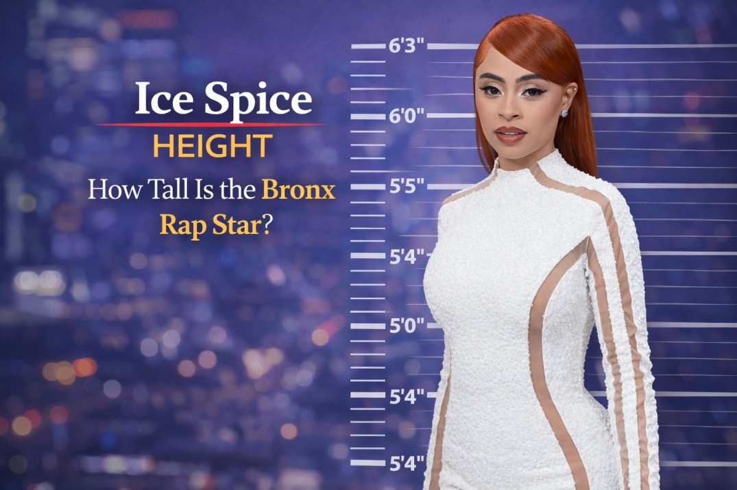 Ice Spice Height: How Tall Is the Bronx Rap Star?