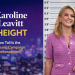 Karoline Leavitt Height: How Tall Is the Trump Campaign Spokesperson?