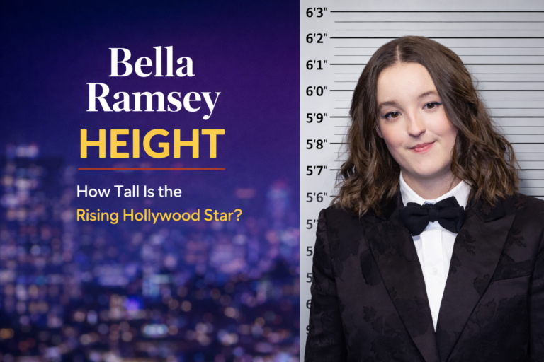 Bella Ramsey Height: How Tall Is the Rising Hollywood Star?