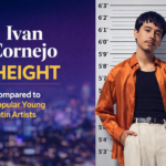 Ivan Cornejo Height Compared to Popular Young Latin Artists