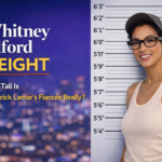 Whitney Alford Height: How Tall Is Kendrick Lamar's Fiancée Really?