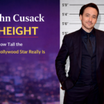 John Cusack Height: How Tall the Hollywood Star Really Is