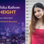 Ruchika Rathore Height: How Tall Is She? Full Details Revealed