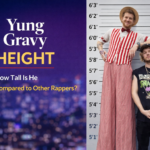 Yung Gravy Height: How Tall Is He Compared to Other Rappers?