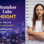 Brandon Lake Height: How Tall Is the Worship Leader? Full Biography & Career