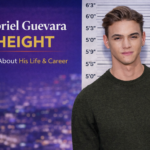 Gabriel Guevara Height 2026: Facts About His Life & Career