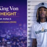 King Von Height Revealed: How Tall Was King Von?