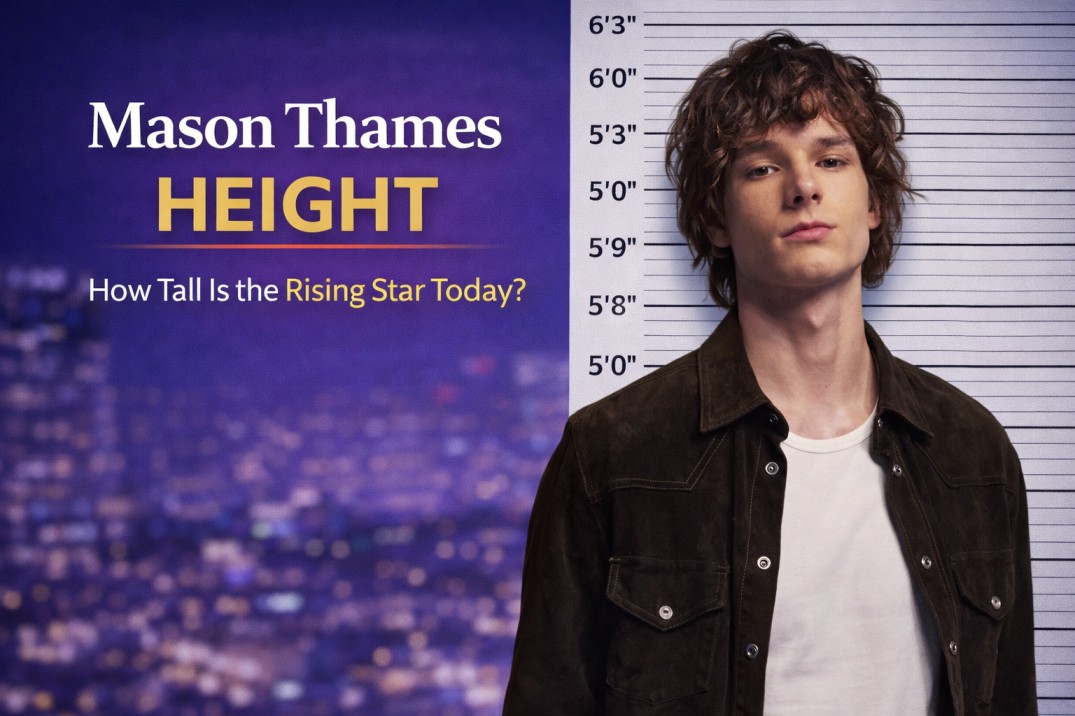 Mason Thames Height in 2026: How Tall Is the Rising Star Today?