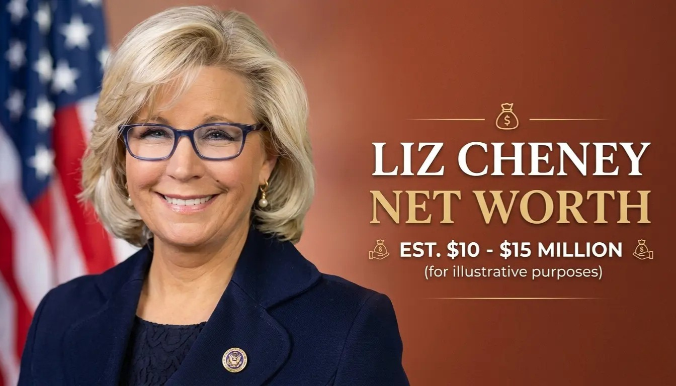Liz Cheney Net Worth: How Did She Build Her Fortune?