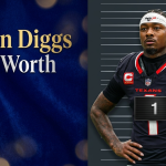 Stefon Diggs Net Worth His NFL Million Dollar Career