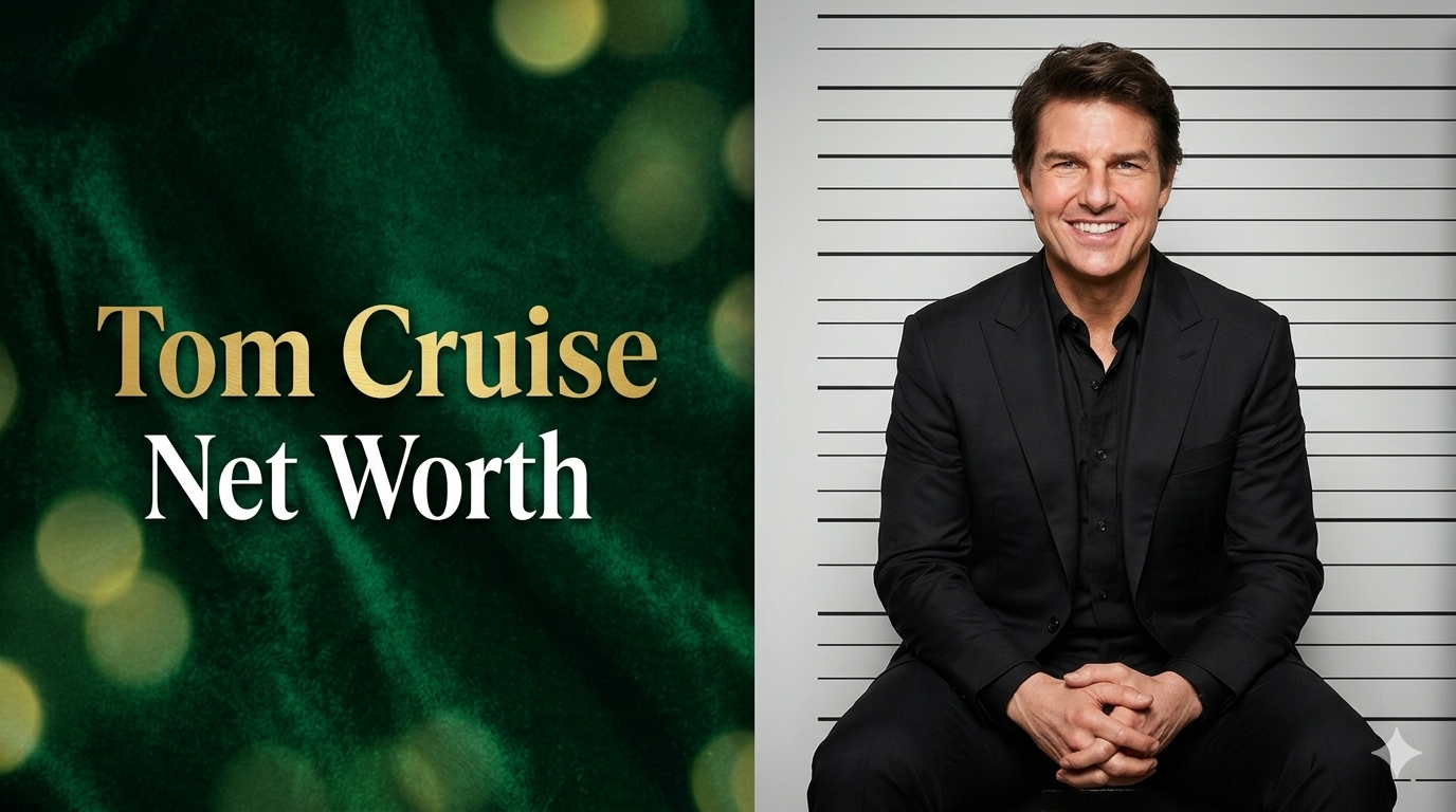 Tom Cruise Net Worth: How He Built a Fortune