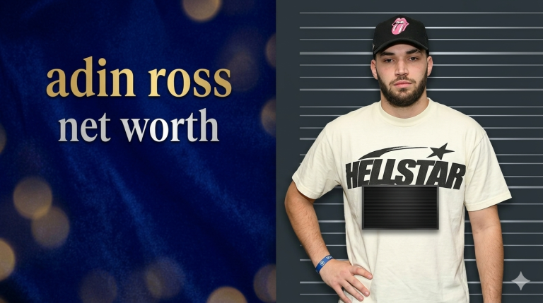 Adin Ross Biography, Career, and Net Worth
