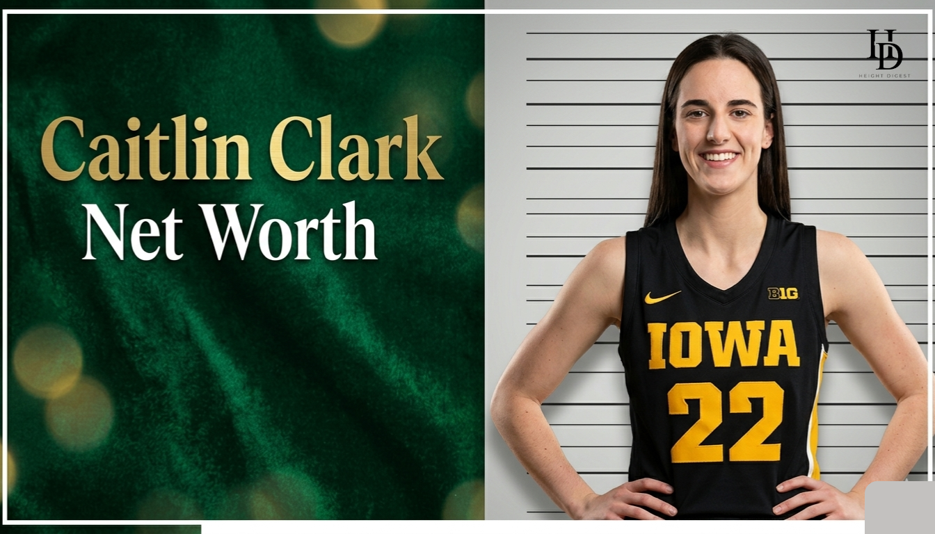 Caitlin Clark Net Worth: How She Built Her Fortune Fast
