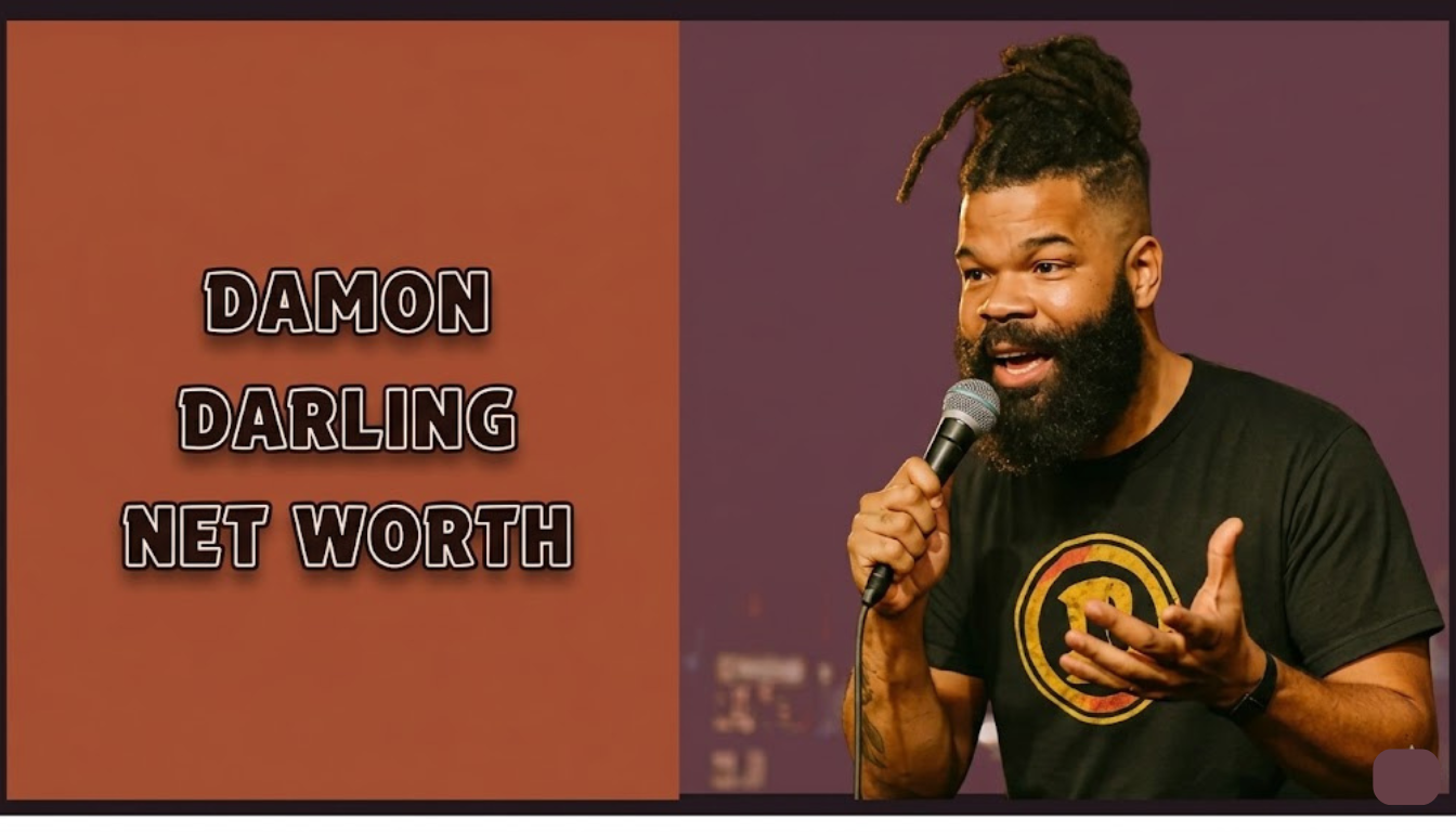 Damon Darling Net Worth 2026: How He Built Real Wealth