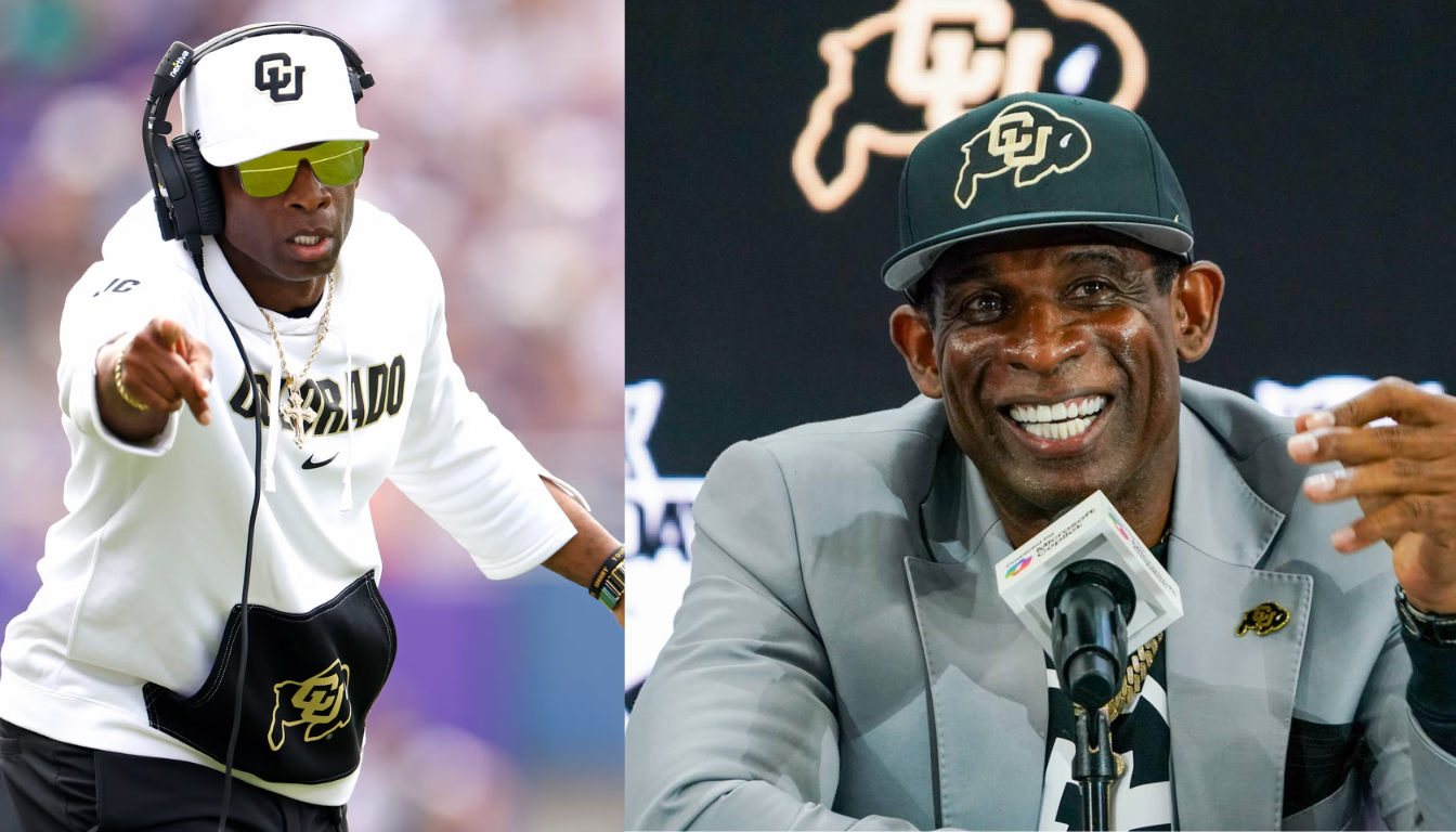 Deion Sanders Net Worth 2026: How Coach Prime Built $60 Million