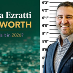 Misha Ezratti Net Worth: From Real Estate Leader to Millionaire