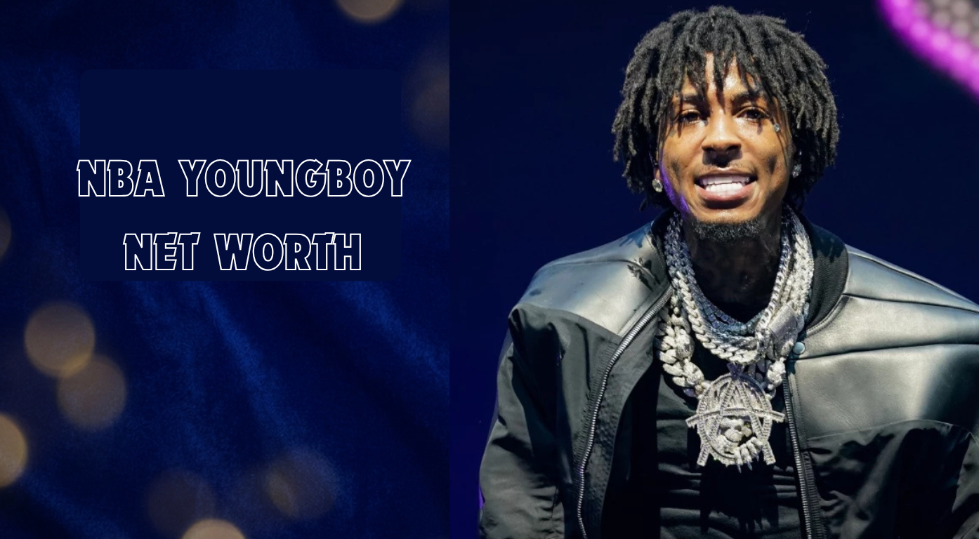 NBA YoungBoy Net Worth: Inside His $40 Million Music Empire