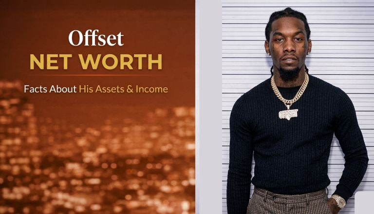 Offset Net Worth: Music Career, Migos Success, and Luxury Lifestyle