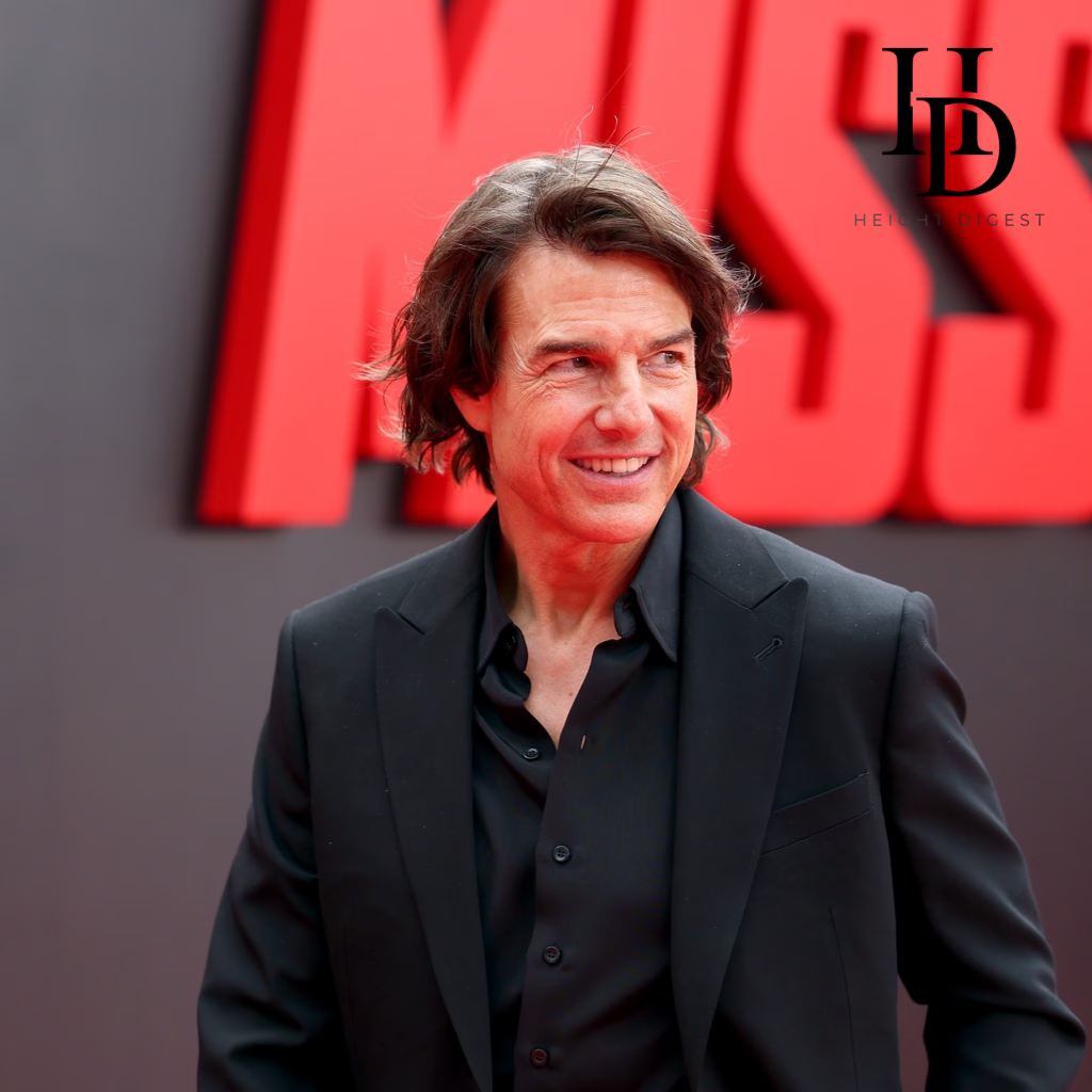 Tom Cruise Net Worth: How He Built a Fortune