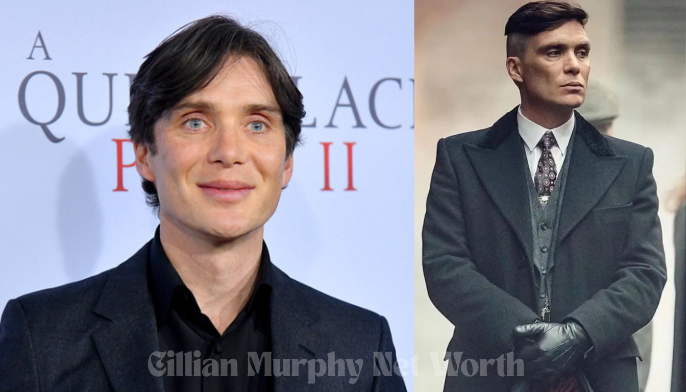 Cillian Murphy Net Worth, Biography, and the Story Behind His Success
