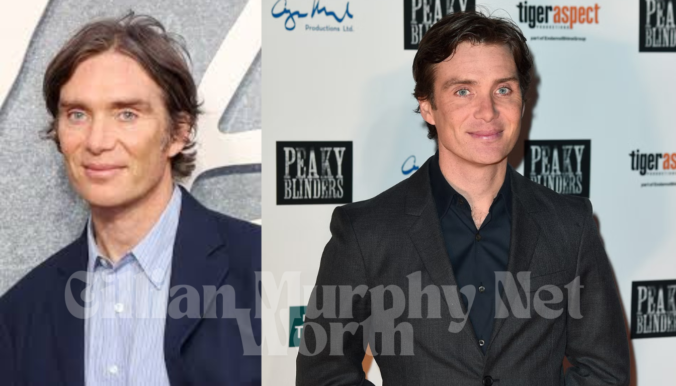 Cillian Murphy Net Worth, Biography, and the Story Behind His Success