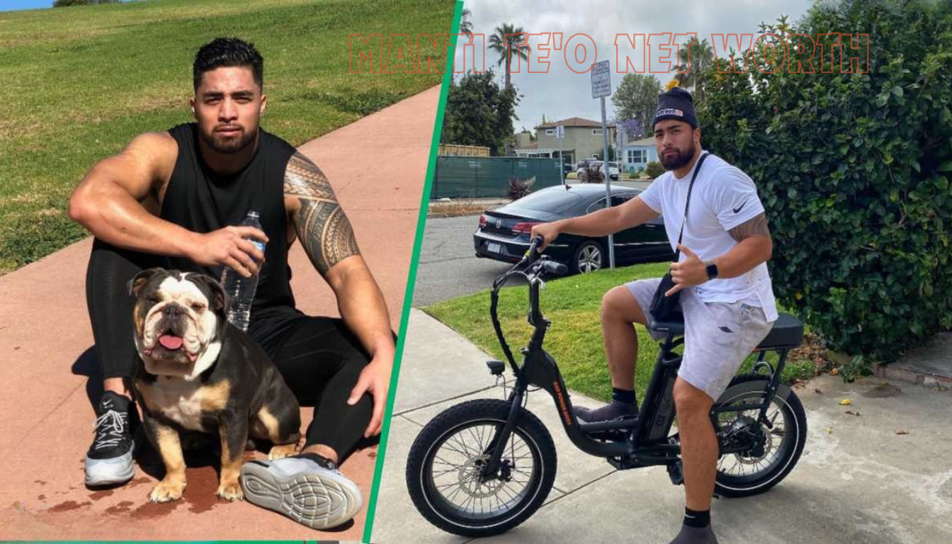 Manti Te'o Net Worth The Real Story Behind His Career, Scandal, and Money 