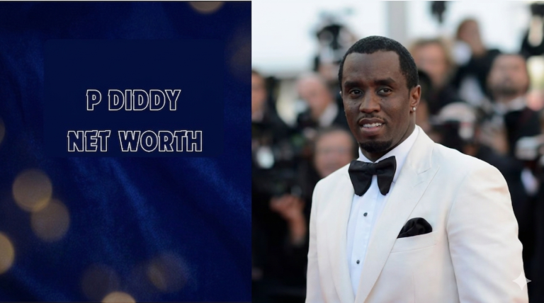 P Diddy Net Worth: The Rise, The Fall, and What's Left