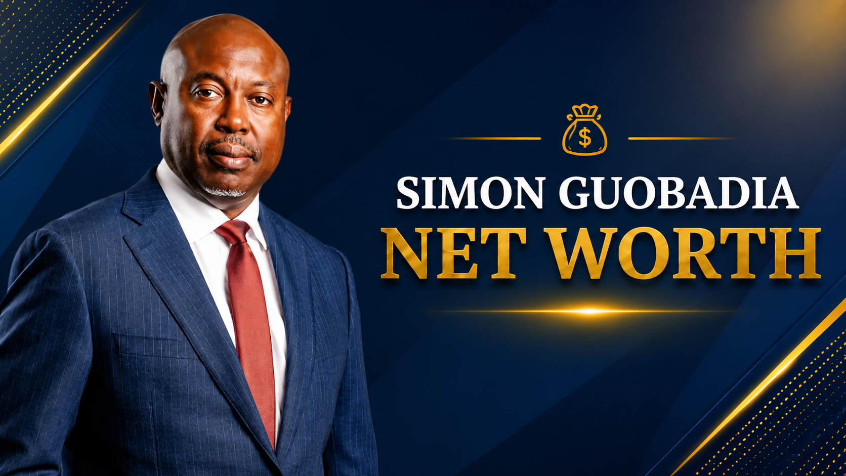 Simon Guobadia Net Worth: Business, Wealth & Income Sources
