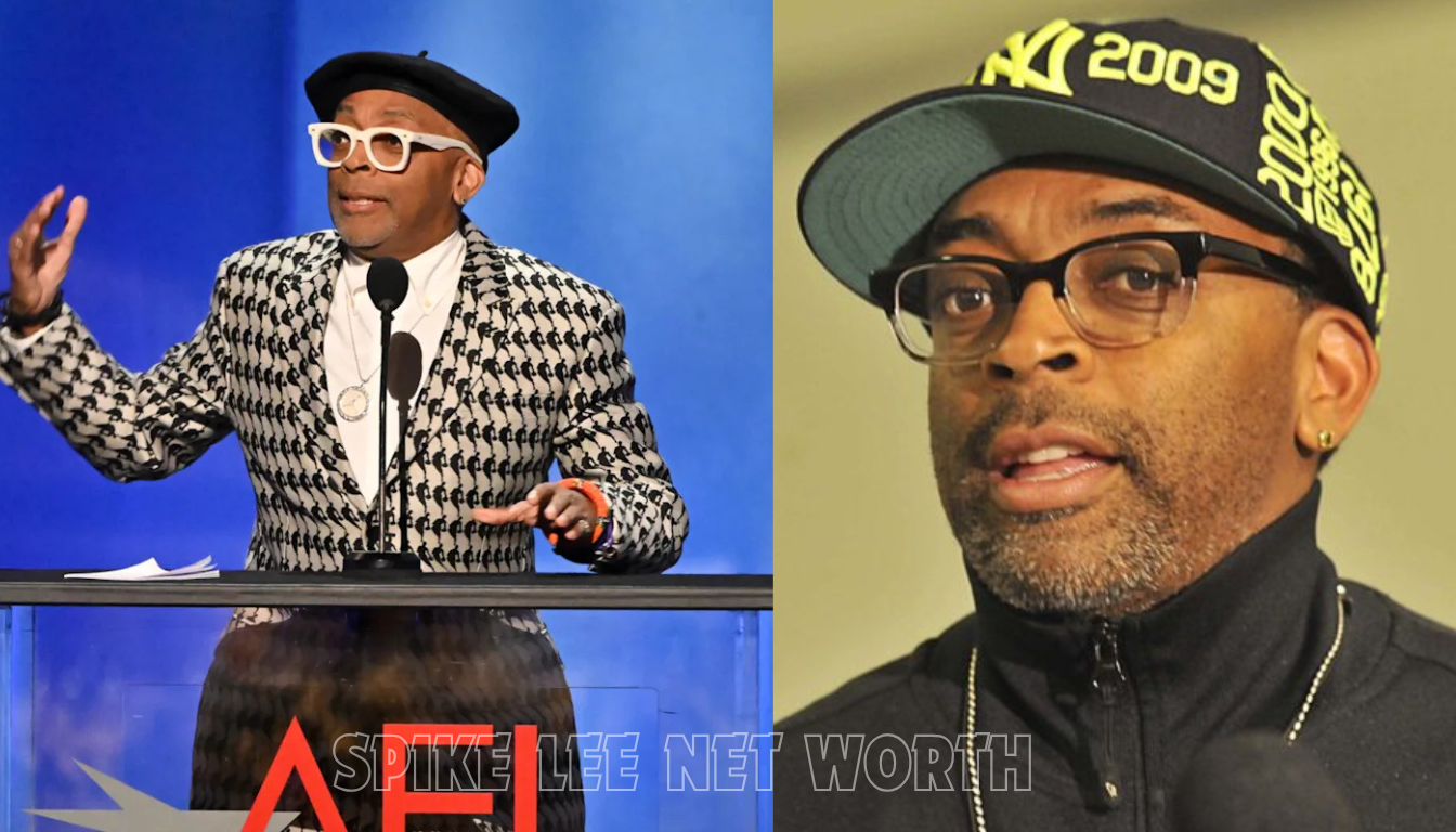 Spike Lee Net Worth: The Story Behind the Man, the Movies, and the Money