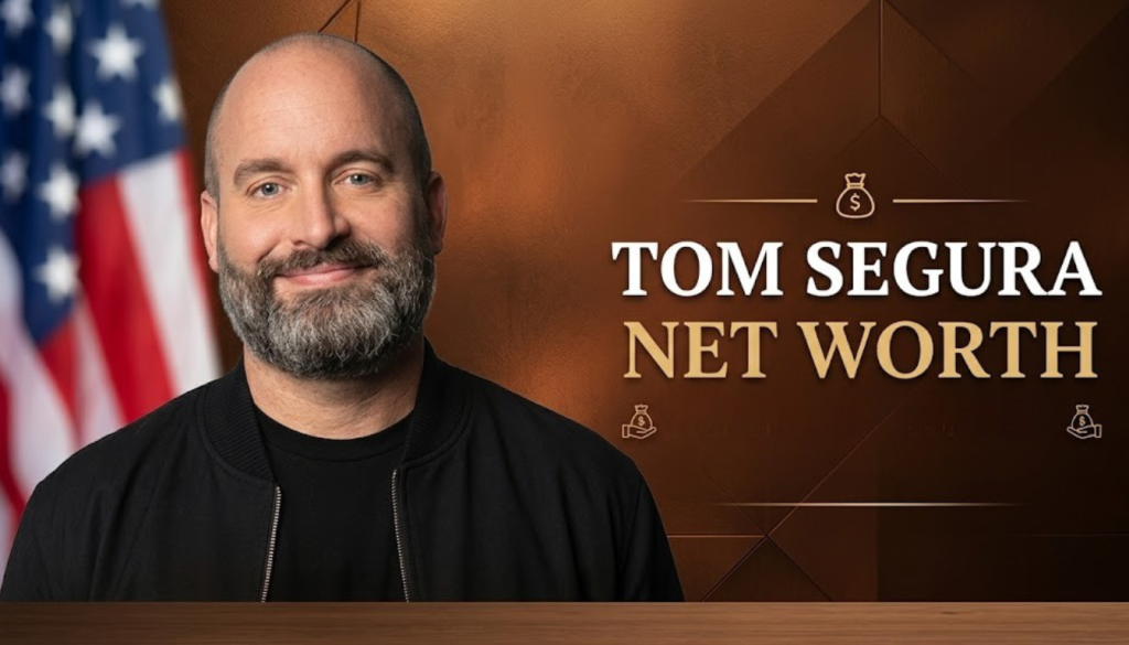 Tom Segura Net Worth 2026: Income, Career & Wealth