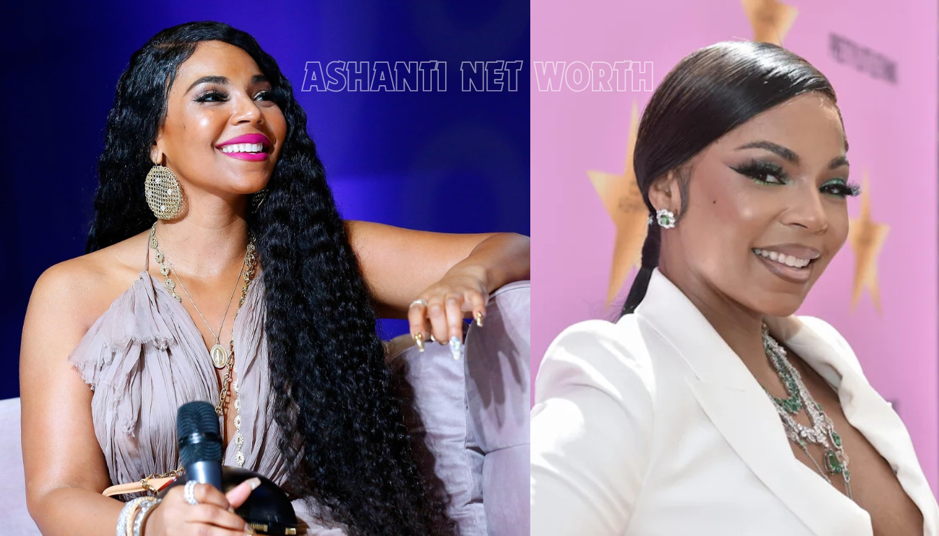 Ashanti Net Worth | R&B Icon's Wealth, Career and Rise to Success 
