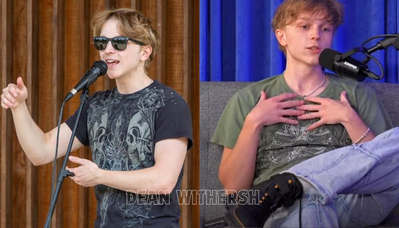 Dean Withers Net Worth 2026: Income, Career & Bio Revealed