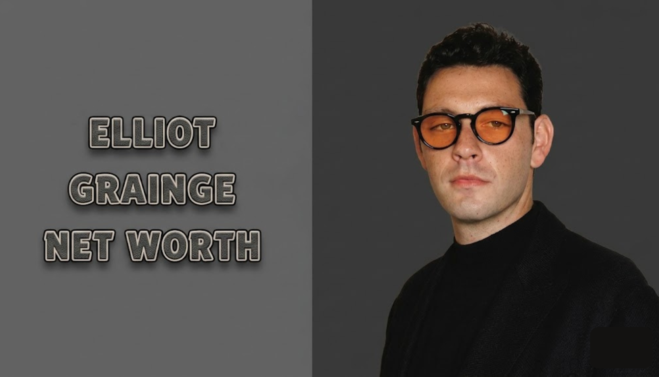 Elliot Grainge Net Worth: Career, Salary, and Business Success