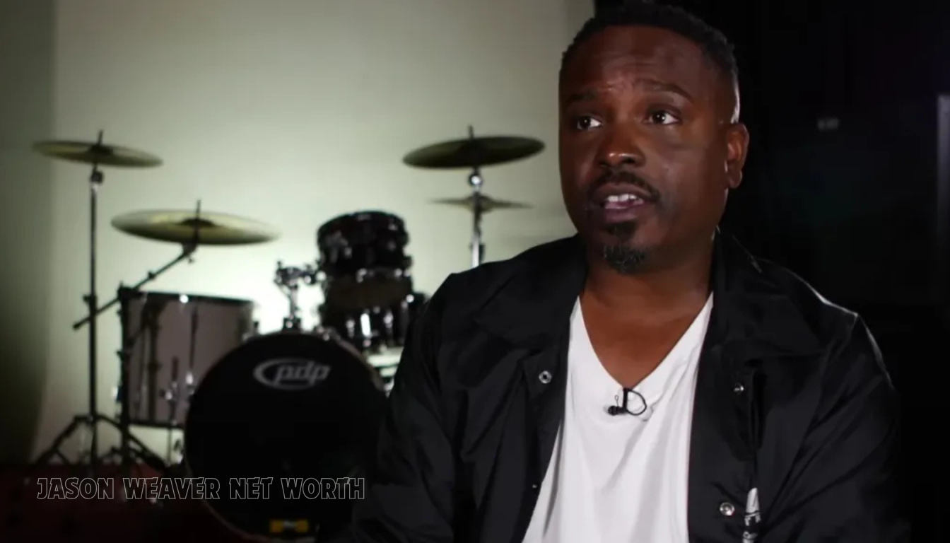 Jason Weaver Net Worth 2025 Career & Royal Deals