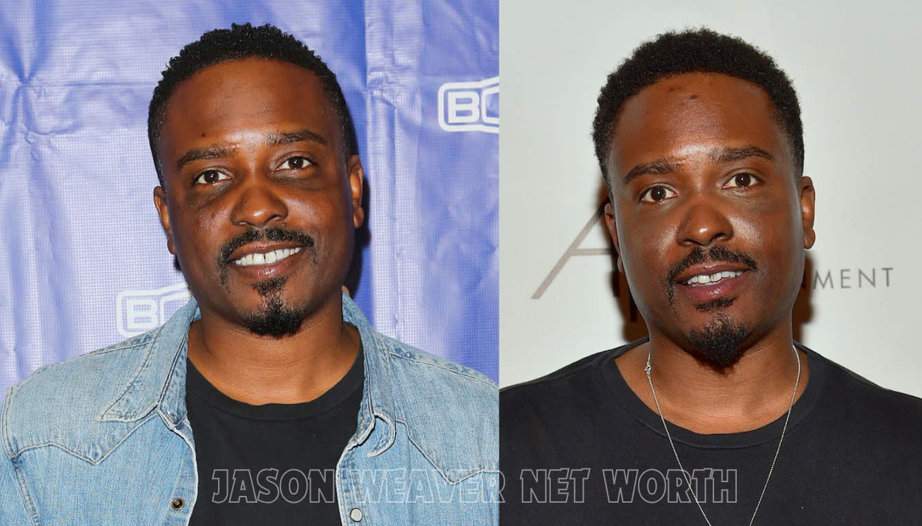 Jason Weaver Net Worth 2025 Career & Royal Deals