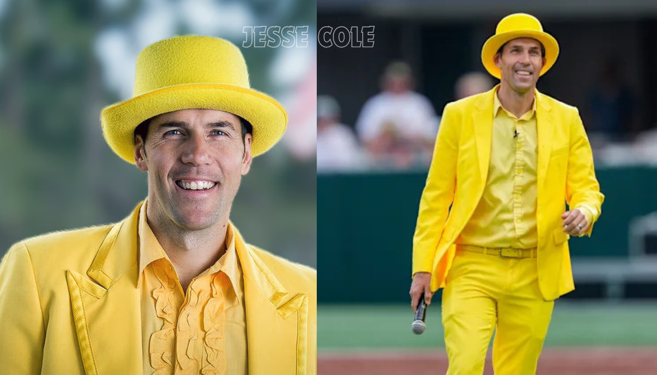 Jesse Cole Net Worth, Biography, and the Yellow Tuxedo Empire
