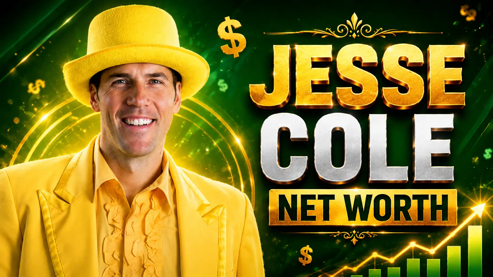 Jesse Cole Net Worth, Biography, and the Yellow Tuxedo Empire