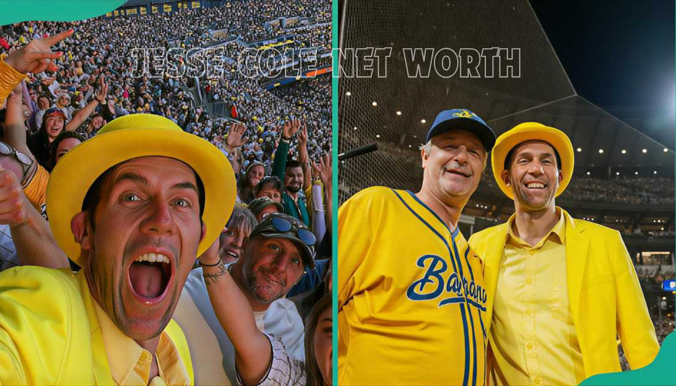 Jesse Cole Net Worth, Biography, and the Yellow Tuxedo Empire
