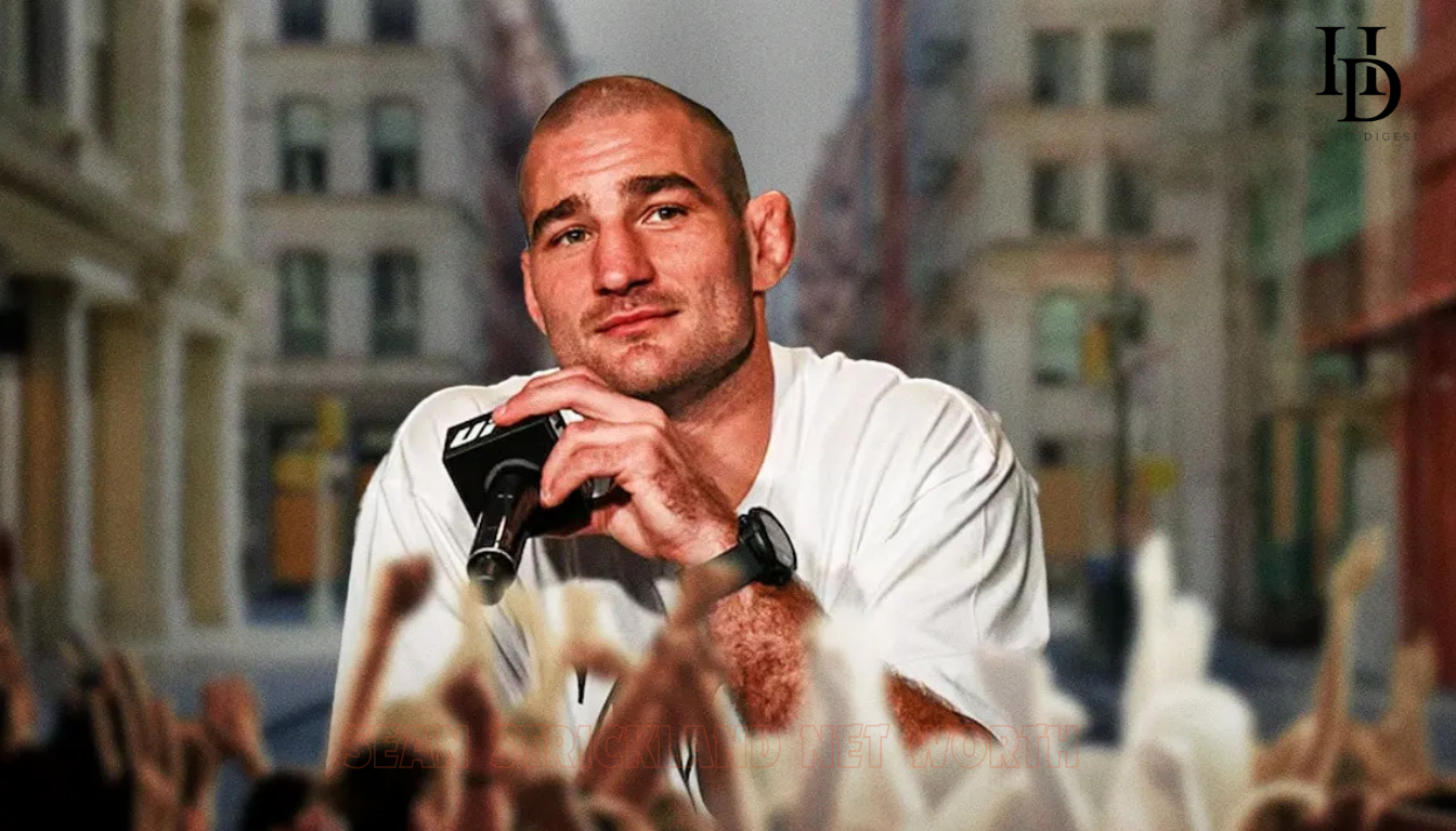 Sean Strickland Net Worth 2026: UFC Earnings & Career Salary