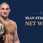 Sean Strickland Net Worth 2026: UFC Earnings & Career Salary